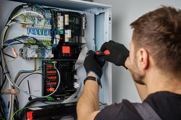 Licensed Electrical Panel Upgrade service in Eustace, TX - No Joke electrician